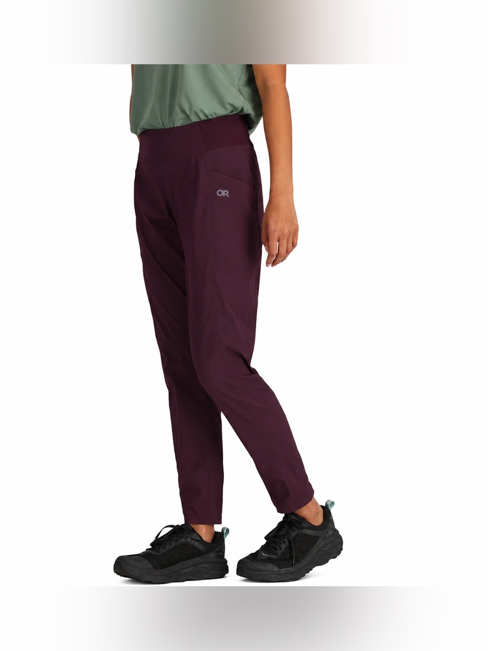 Outdoor Research Women’s Zendo Pants Purple Size Small 184
